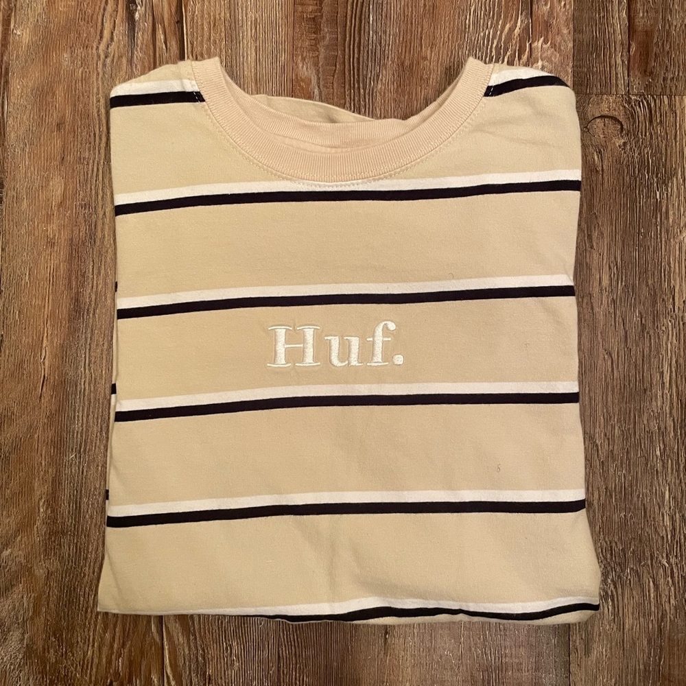 Huf t-shirt